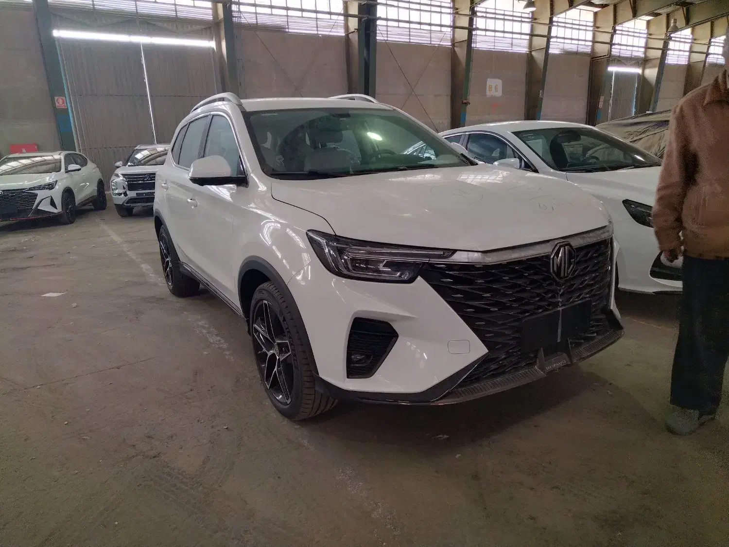 خودرو ام جی، RX 5 آگهی ann_22438672