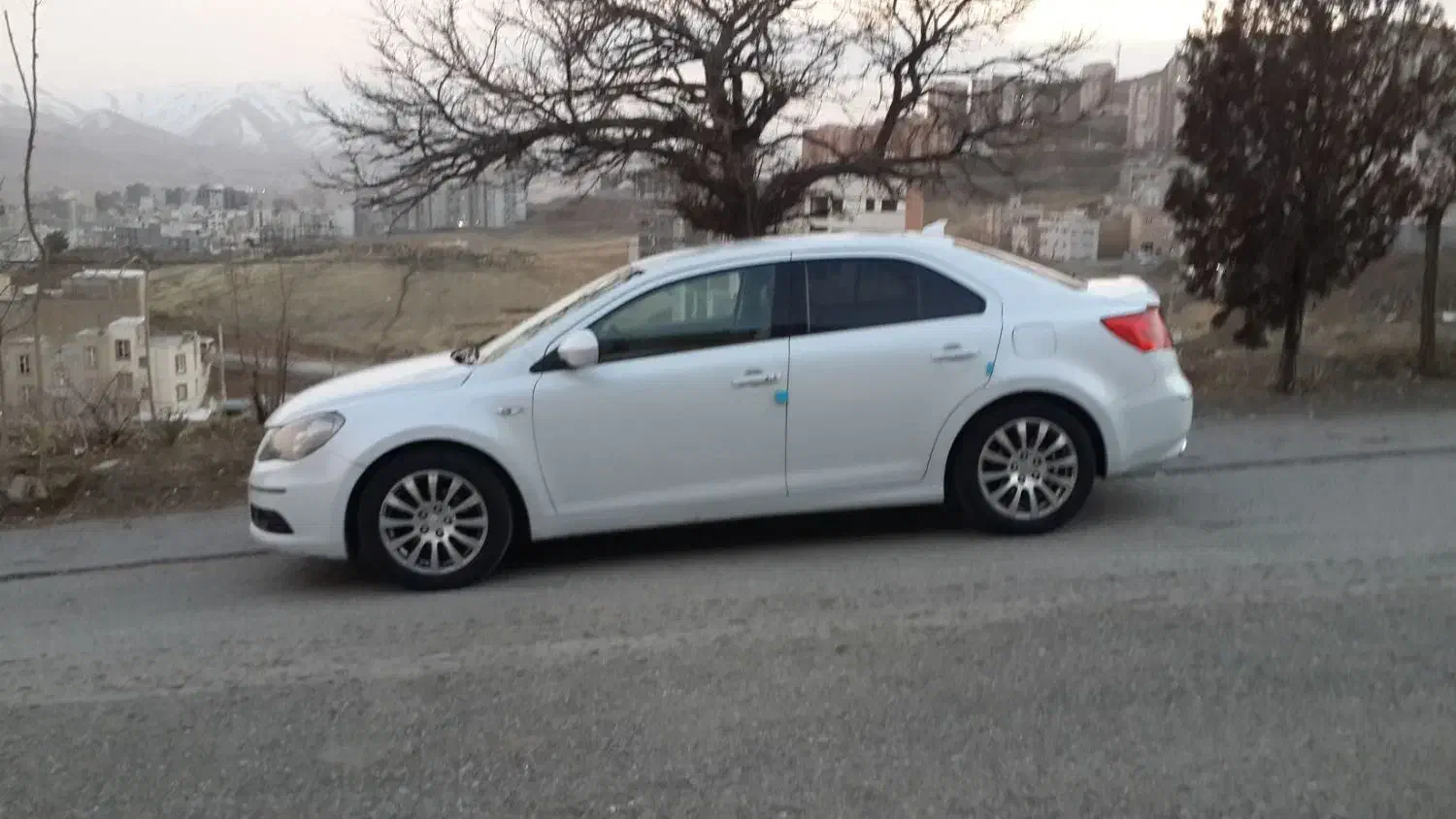 خودرو سوزوکی، کیزاشی آگهی ann_22438752