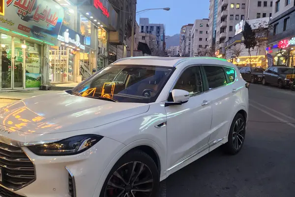 خودرو فیدلیتی، پرستیژ آگهی ann_22439496