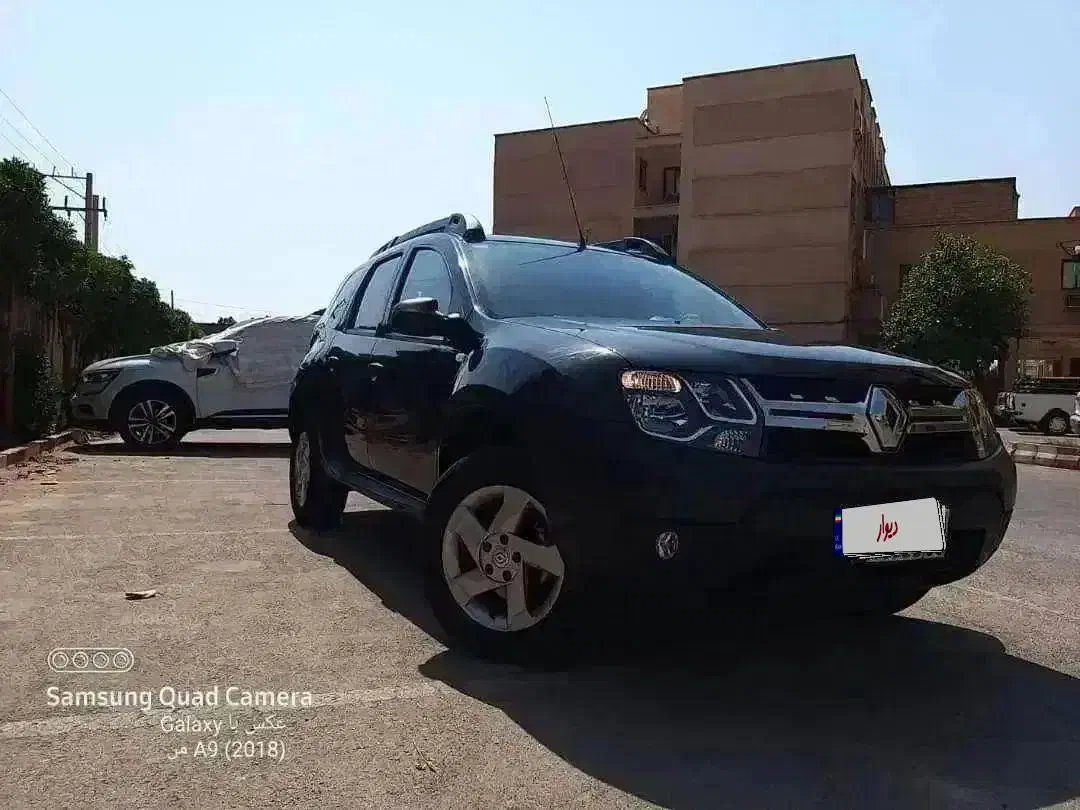 خودرو رنو، داستر آگهی ann_22439702