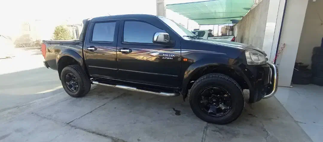 خودرو گریت وال، وینگل 5 دو کابین آگهی ann_22440216