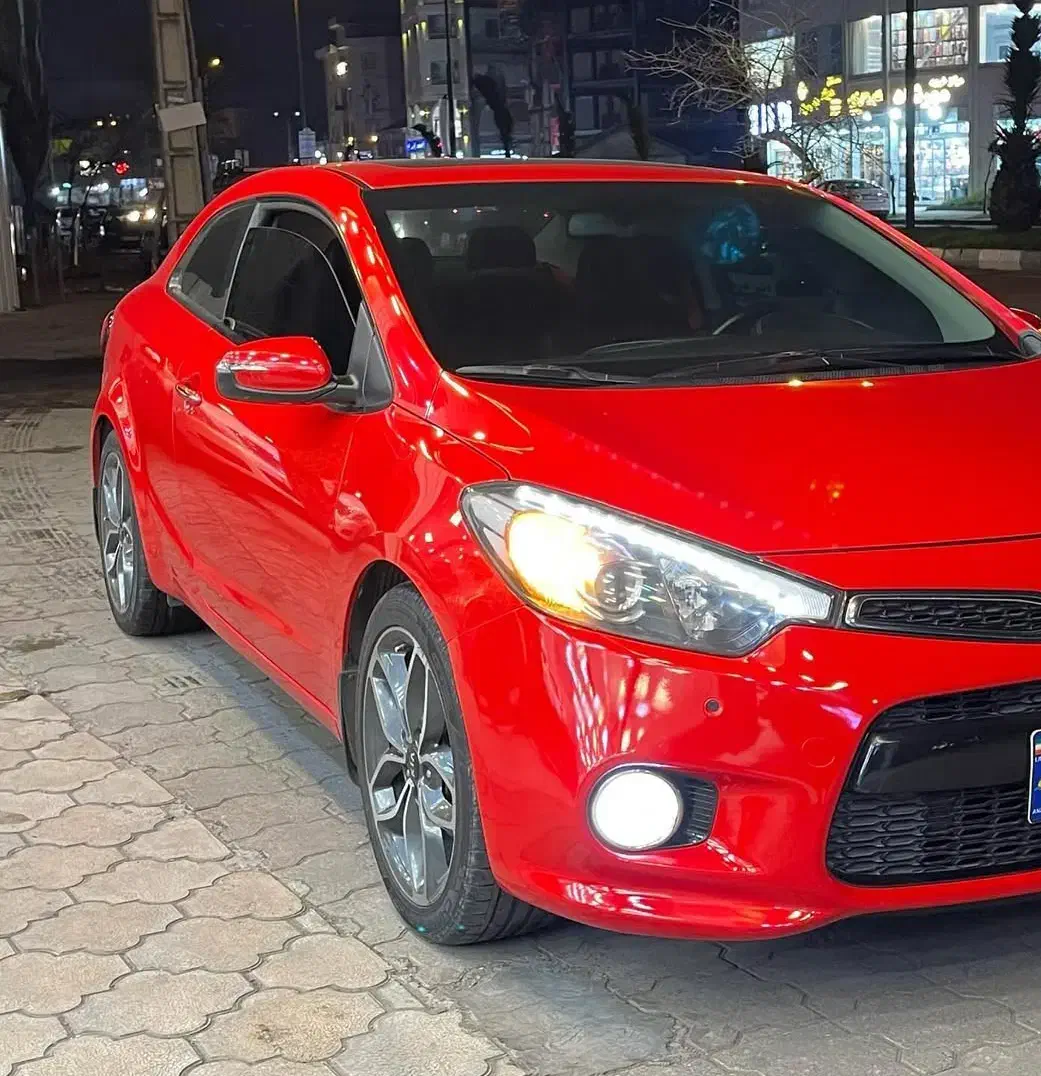 خودرو کیا، سراتو کوپه آگهی ann_22440283