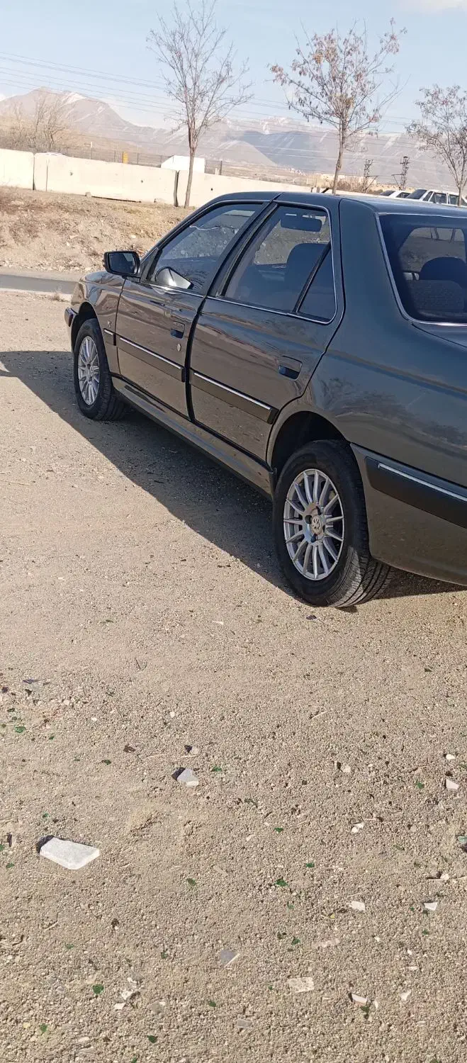 خودرو پژو، پارس آگهی ann_22440355