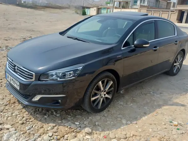 خودرو پژو، 508 آگهی ann_22440367