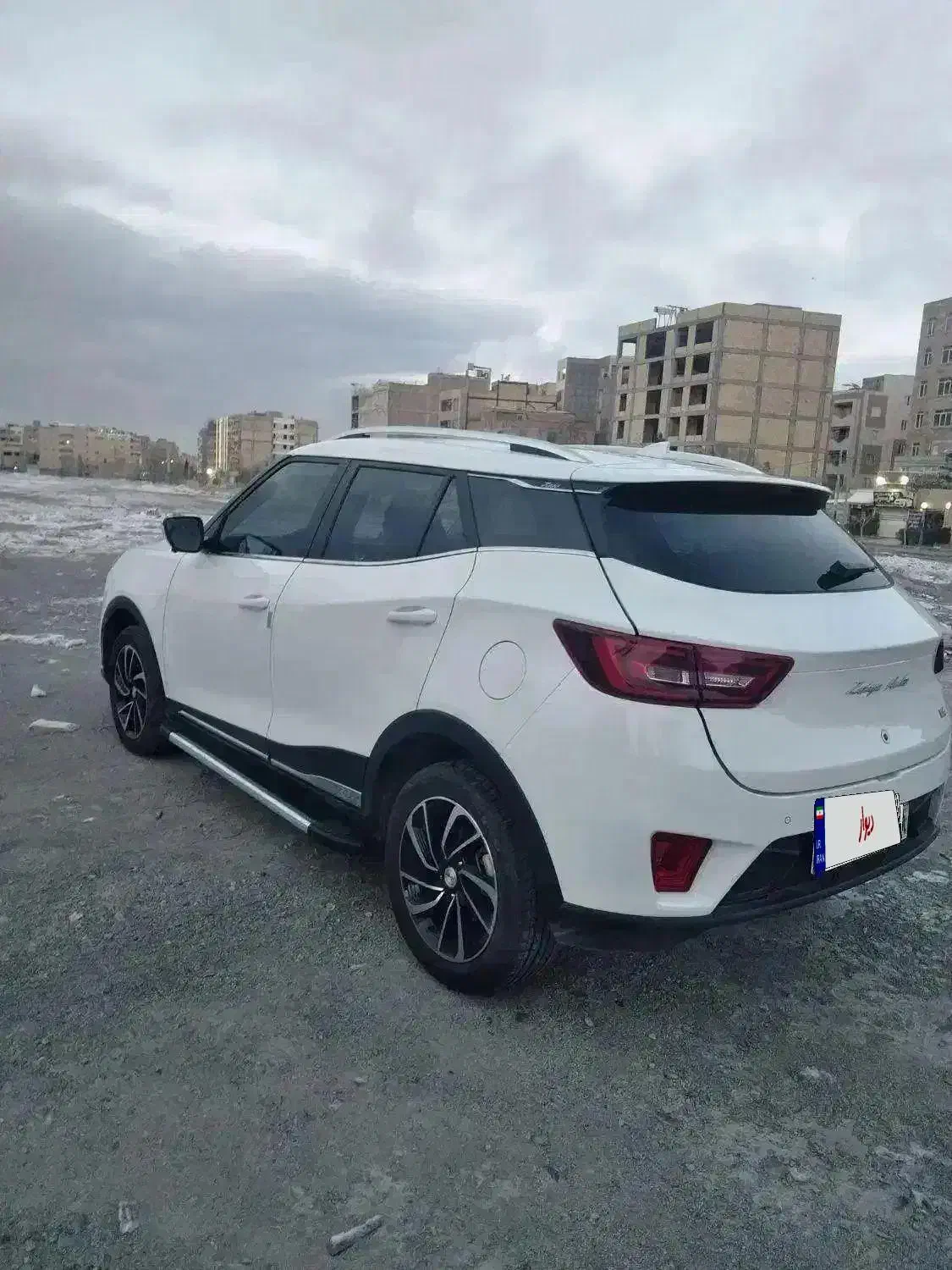 خودرو زوتی، DL5 آگهی ann_22440384