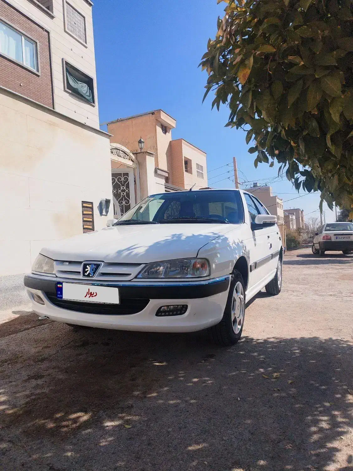 خودرو پژو، پارس آگهی ann_22440393