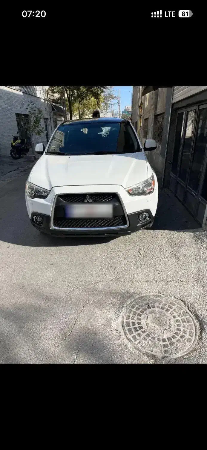 خودرو میتسوبیشی، ASX آگهی ann_22440506