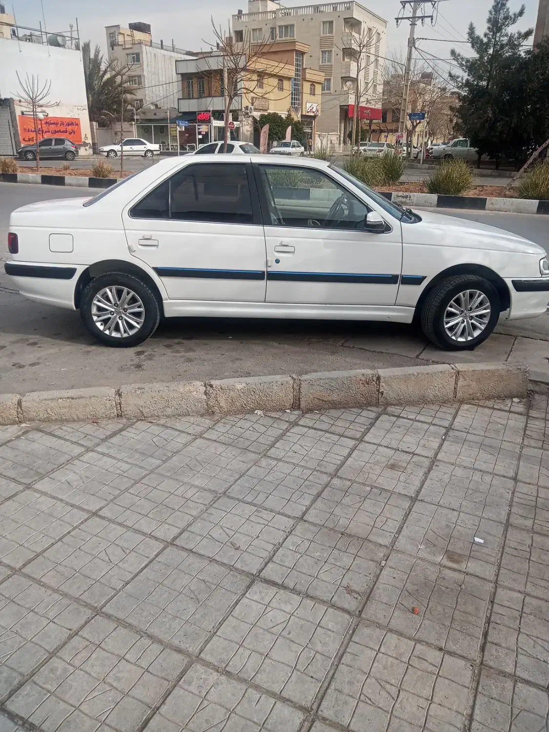 خودرو پژو، پارس آگهی ann_22440814