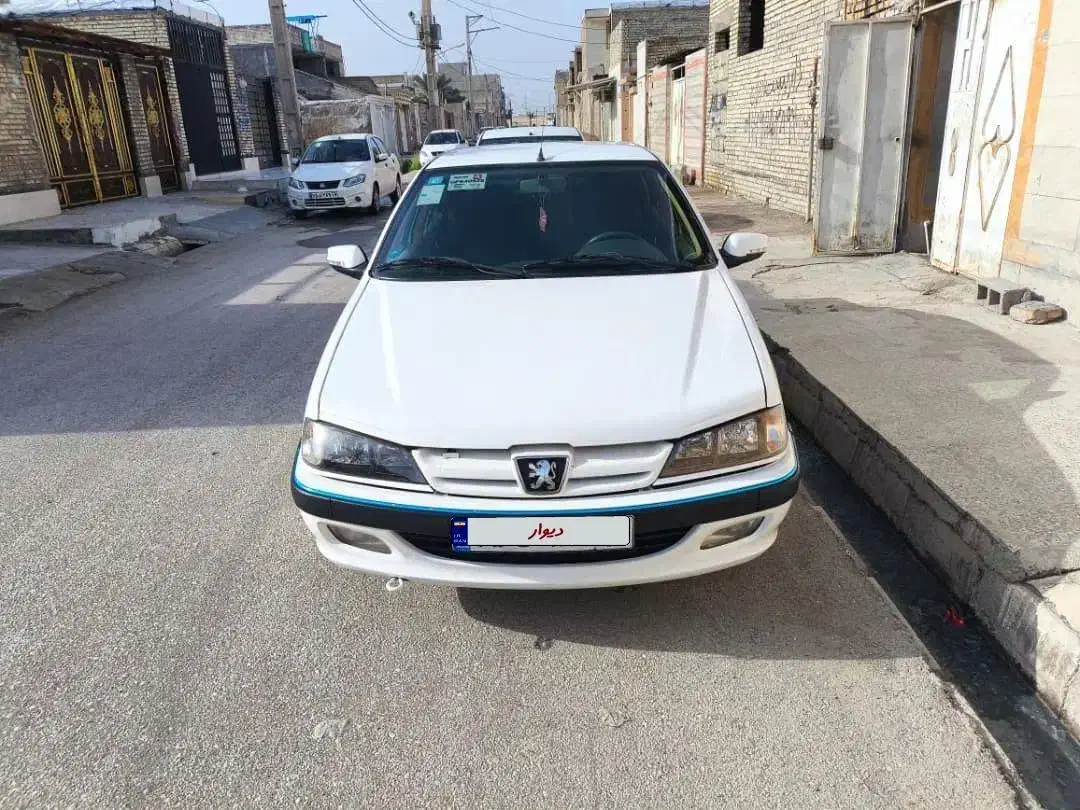 خودرو پژو، پارس آگهی ann_22441522