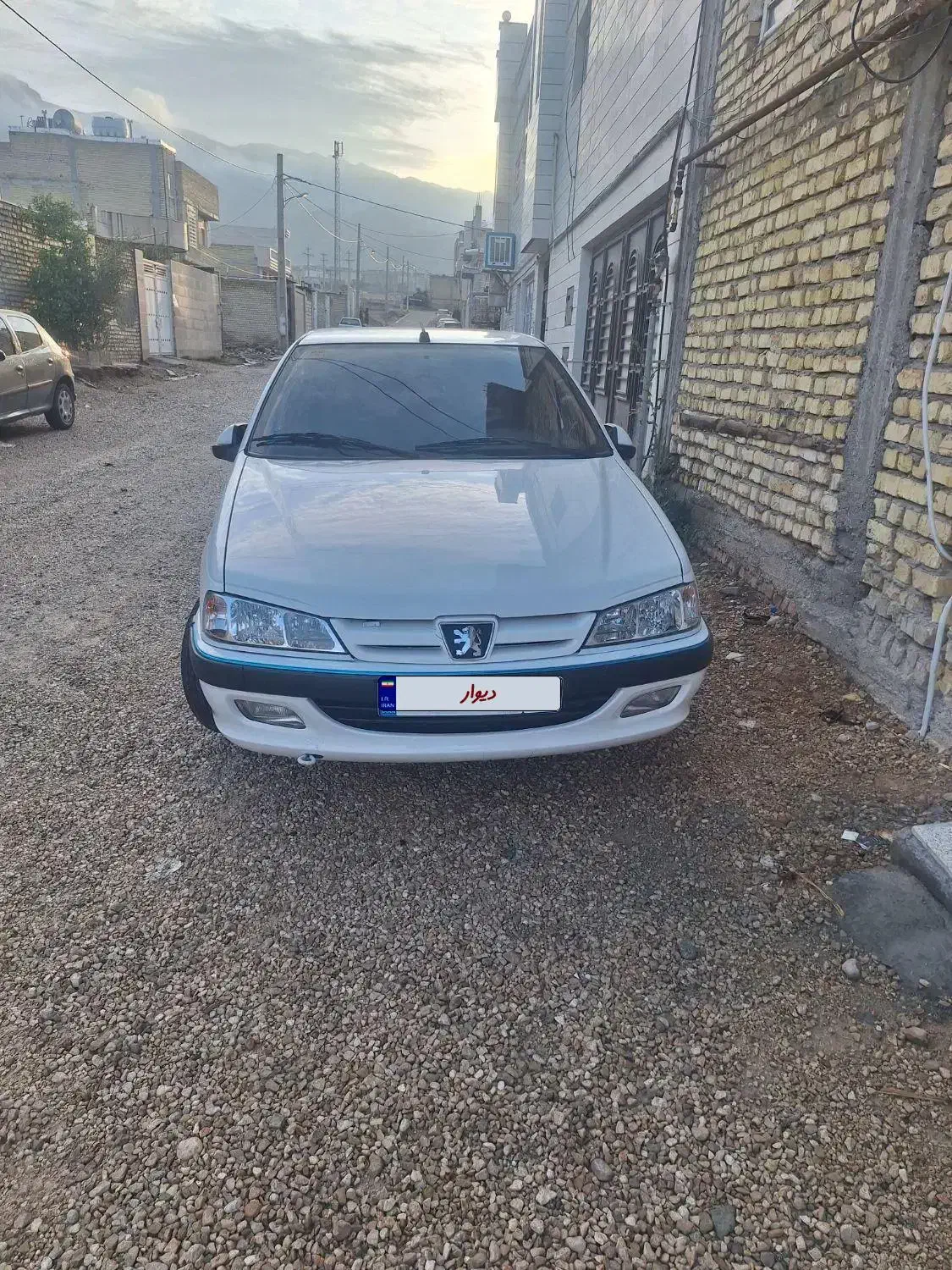 خودرو پژو، پارس آگهی ann_22441528