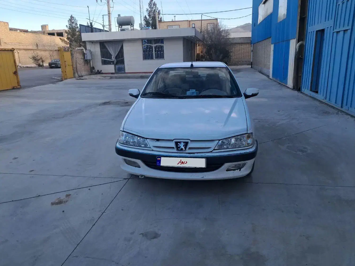 خودرو پژو، پارس آگهی ann_22441542