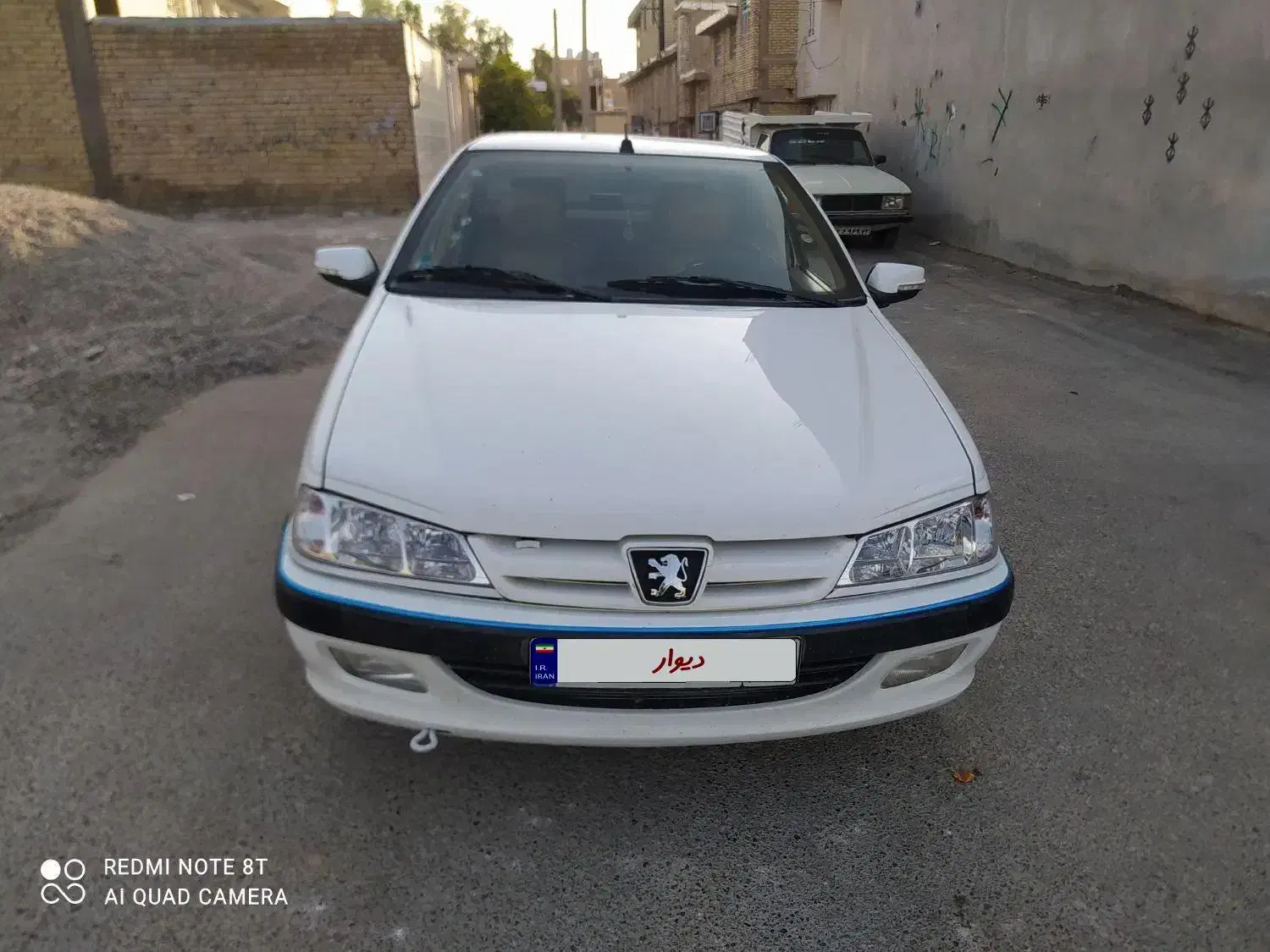 خودرو پژو، پارس آگهی ann_22441605