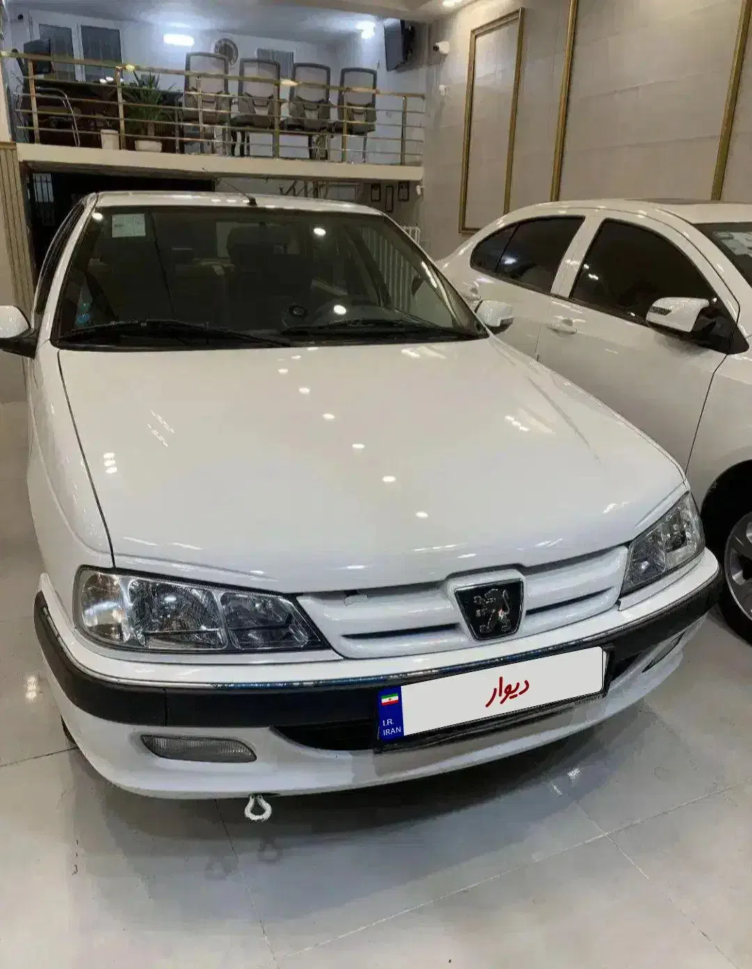 خودرو پژو، پارس آگهی ann_22441649