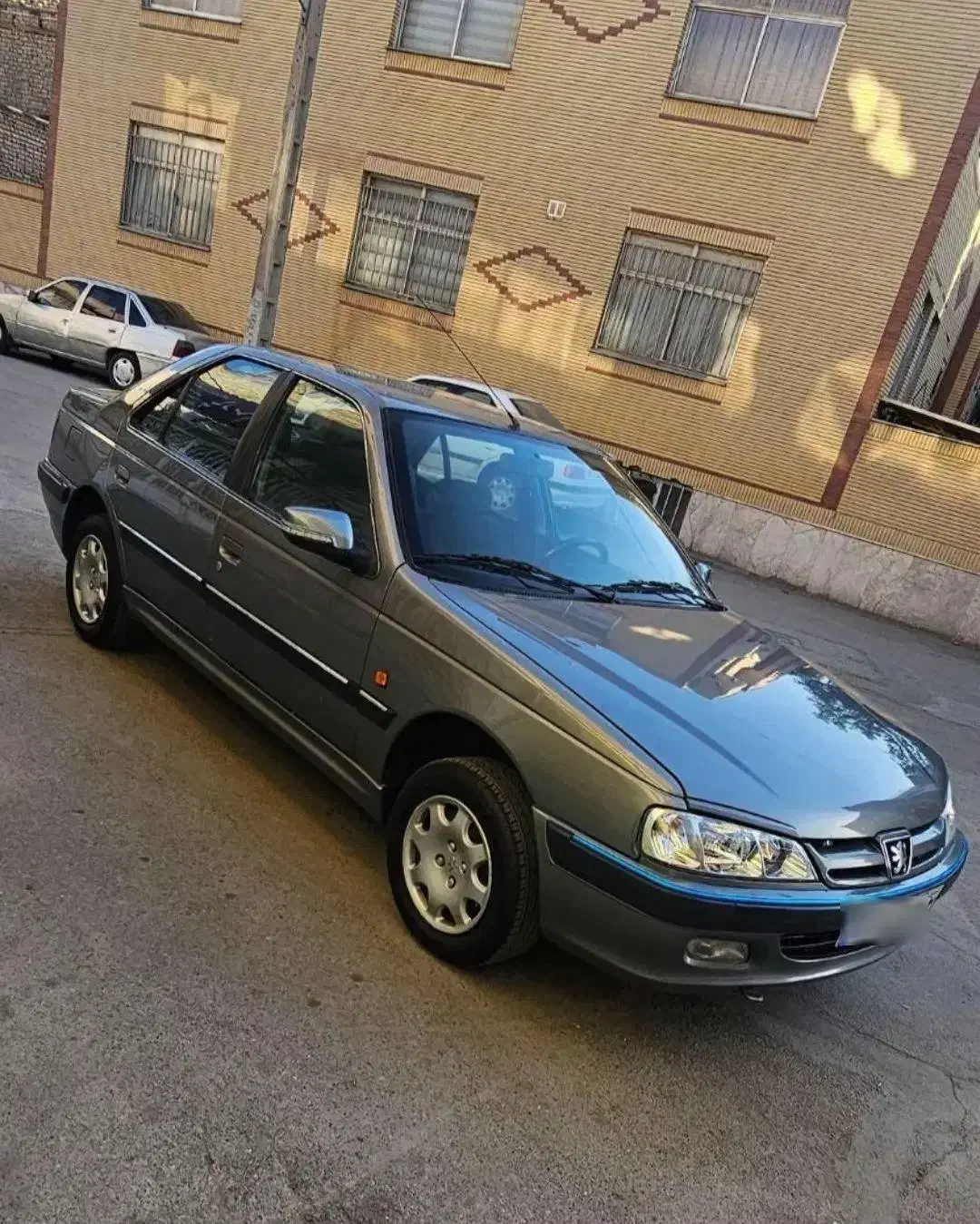 خودرو پژو، پارس آگهی ann_22441654