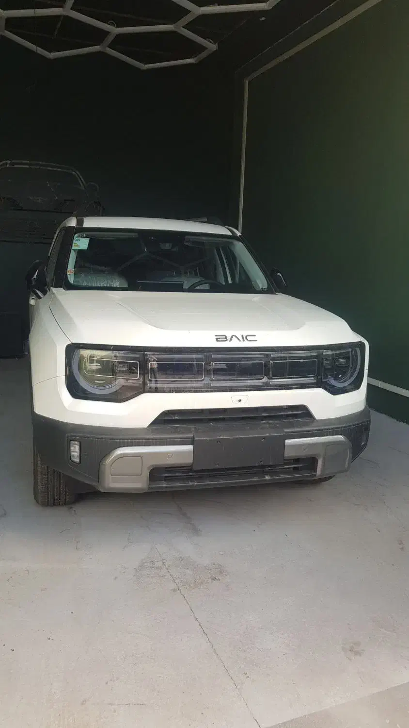 خودرو بایک، سنوا آگهی ann_22441736