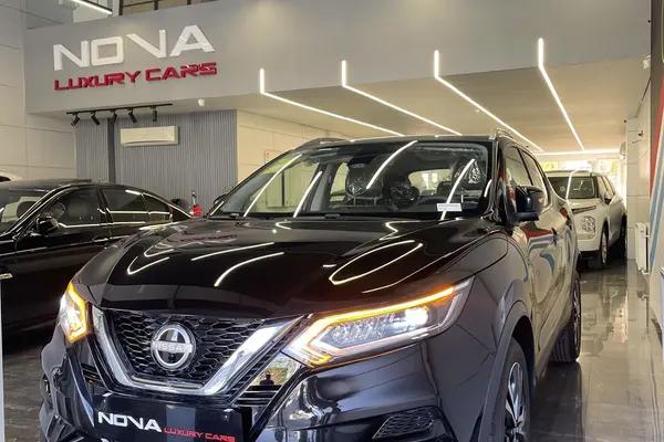 خودرو نیسان، قشقایی آگهی ann_22443506