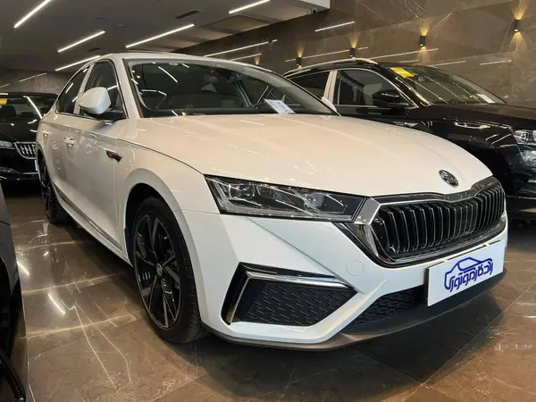 خودرو اشکودا، اوکتاویا آگهی ann_22443542