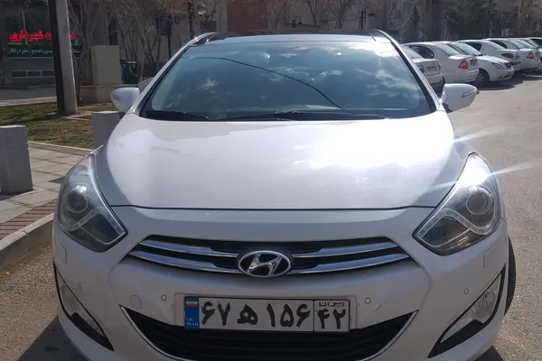 خودرو هیوندای، I40 آگهی ann_22443687