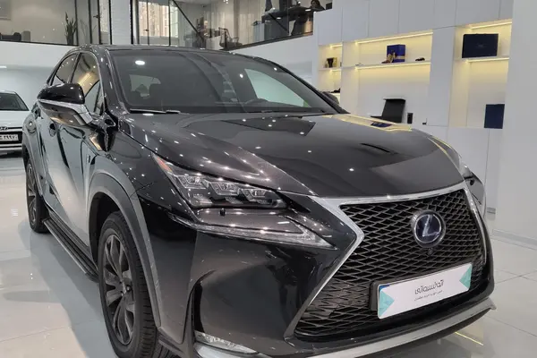 خودرو لکسوس، NX هیبرید آگهی ann_22444148