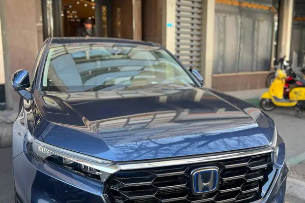 خودرو هوندا، CR V آگهی ann_22444281