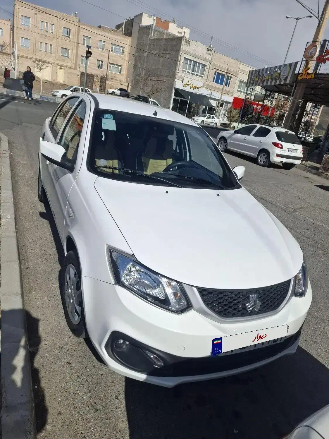 خودرو ساینا، پلاس آگهی ann_22444433