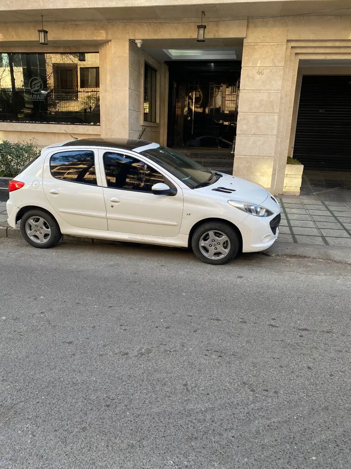 خودرو پژو، 207 آگهی ann_22444858