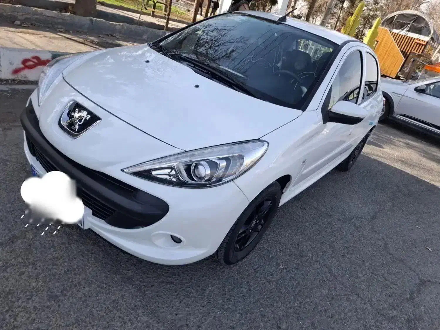 خودرو پژو، 207 آگهی ann_22444909