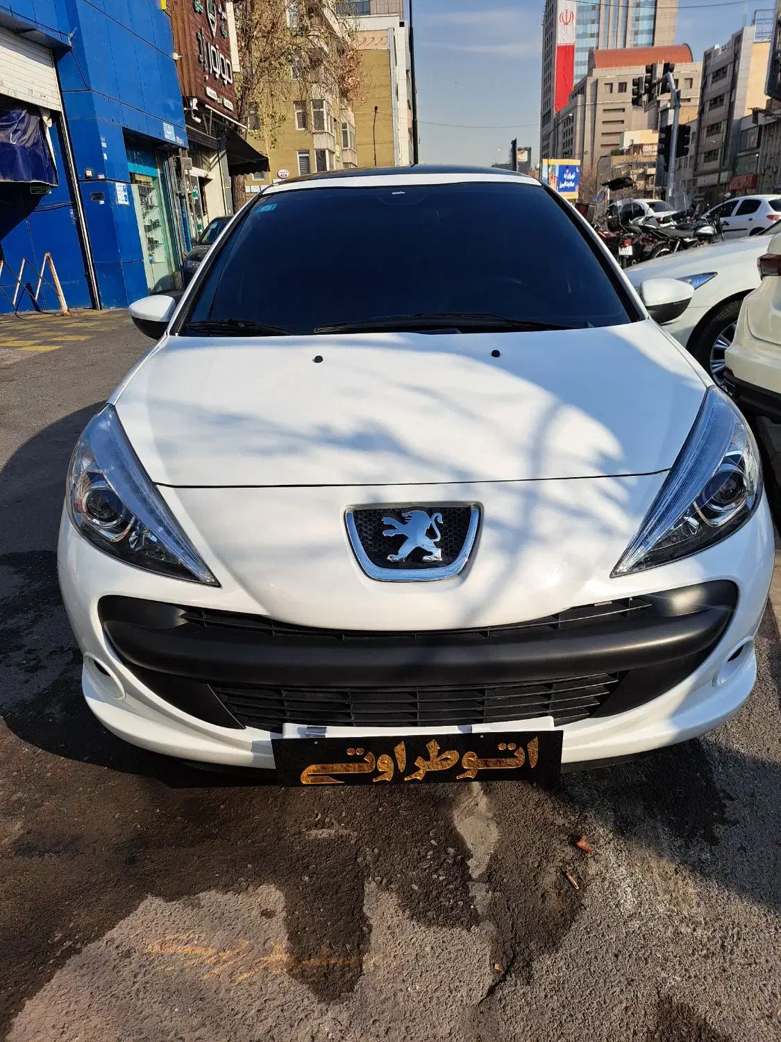 خودرو پژو، 207 آگهی ann_22444910