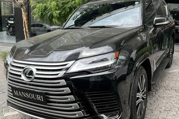 خودرو لکسوس، LX 570 آگهی ann_22445024