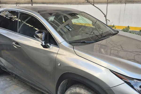 خودرو لکسوس، NX هیبرید آگهی ann_22446247