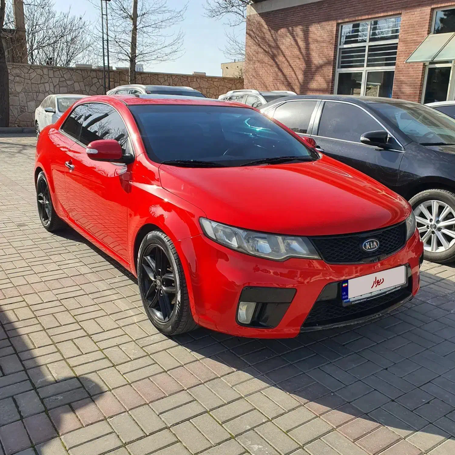 خودرو کیا، سراتو کوپه آگهی ann_22446846