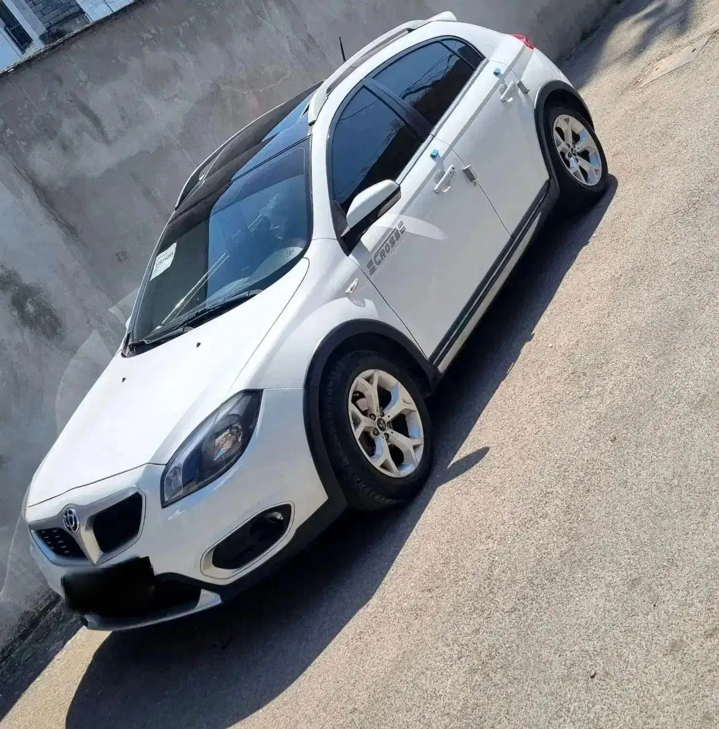 خودرو برلیانس، C3 کراس آگهی ann_22446881