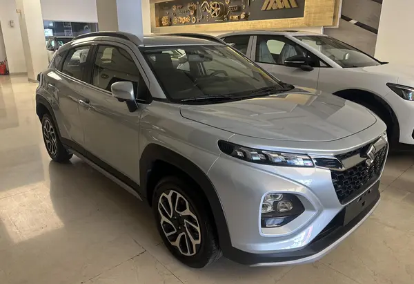 خودرو سوزوکی، فرانکس آگهی ann_22446920