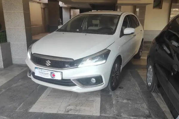 خودرو سوزوکی، سیاز آگهی ann_22446999