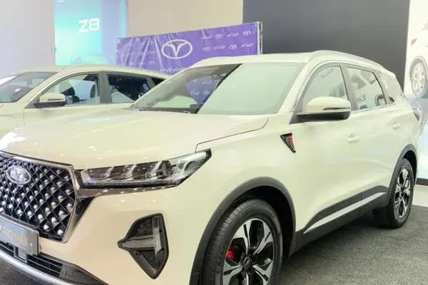 خودرو فونیکس، تیگو 7 پرو مکس آگهی ann_22447327