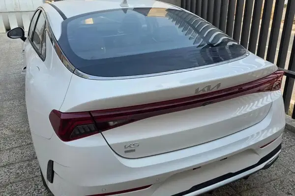 خودرو کیا، K5 آگهی ann_22447497