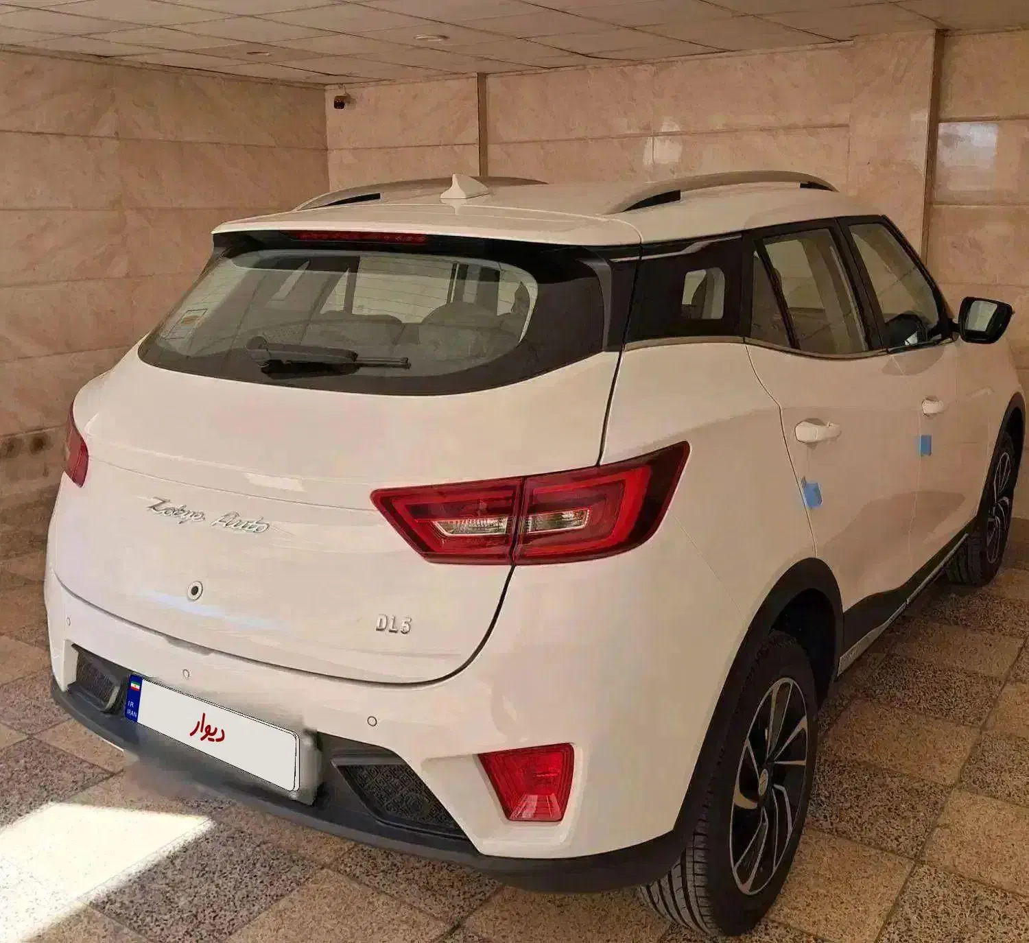 خودرو زوتی، DL5 آگهی ann_22447522