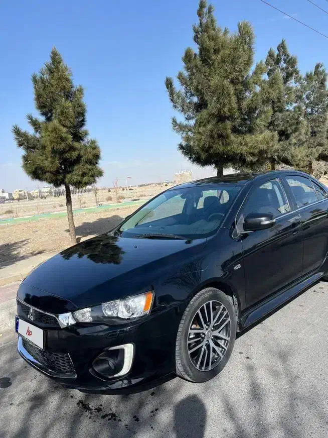 خودرو میتسوبیشی، لنسر آگهی ann_22447749