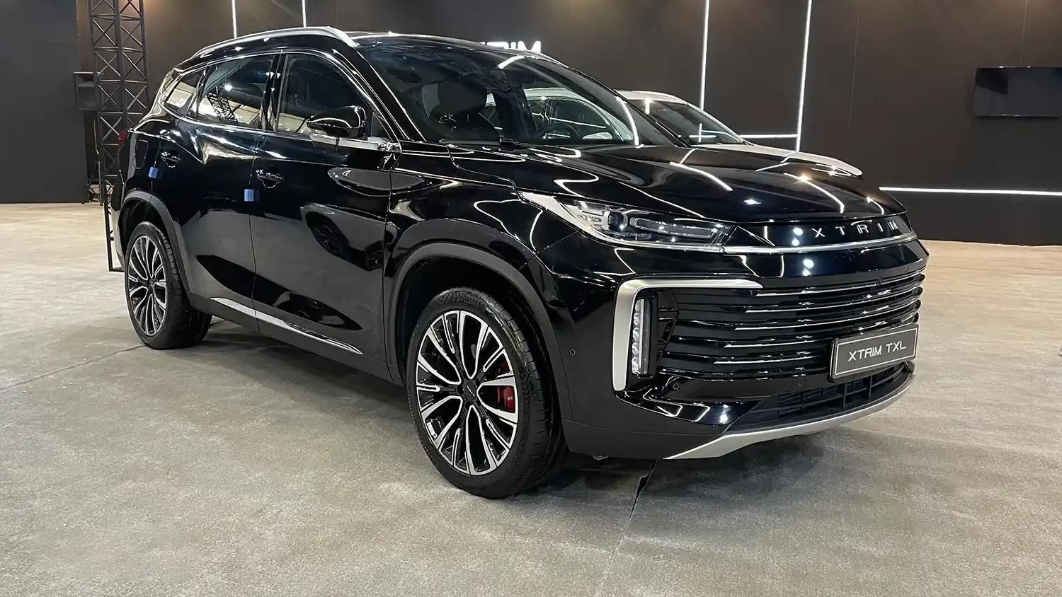 خودرو اکستریم، TXL آگهی ann_22447885