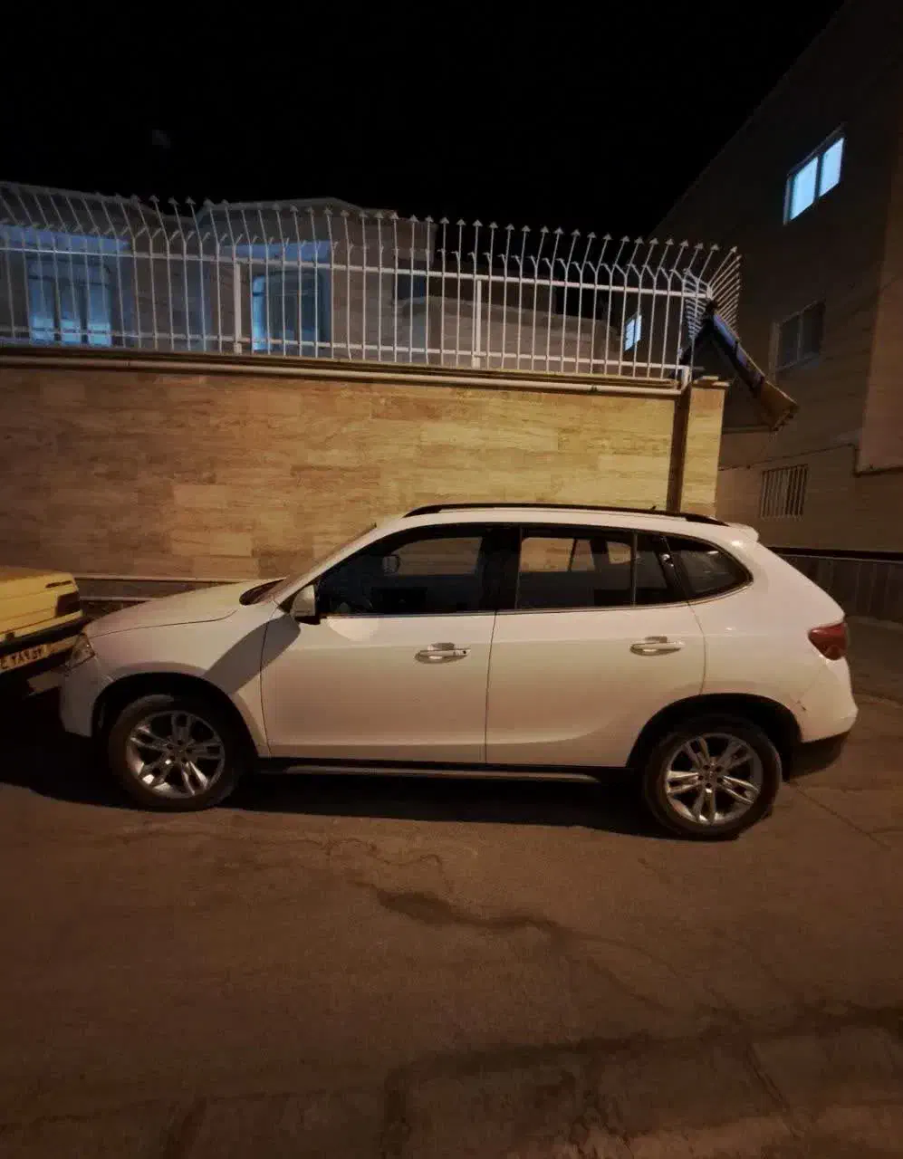 خودرو برلیانس، v5 آگهی ann_22448090