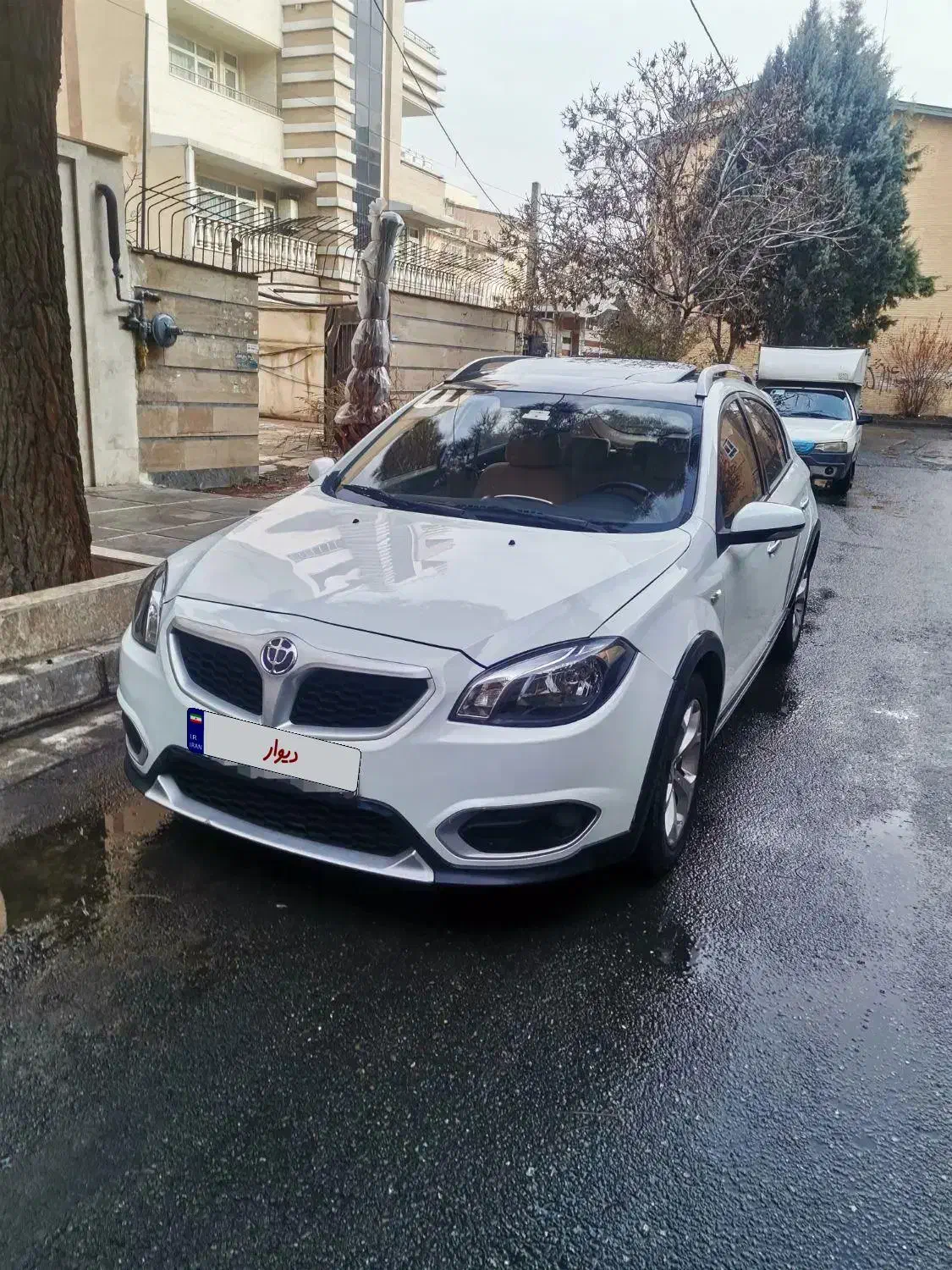 خودرو برلیانس، C3 کراس آگهی ann_22448275