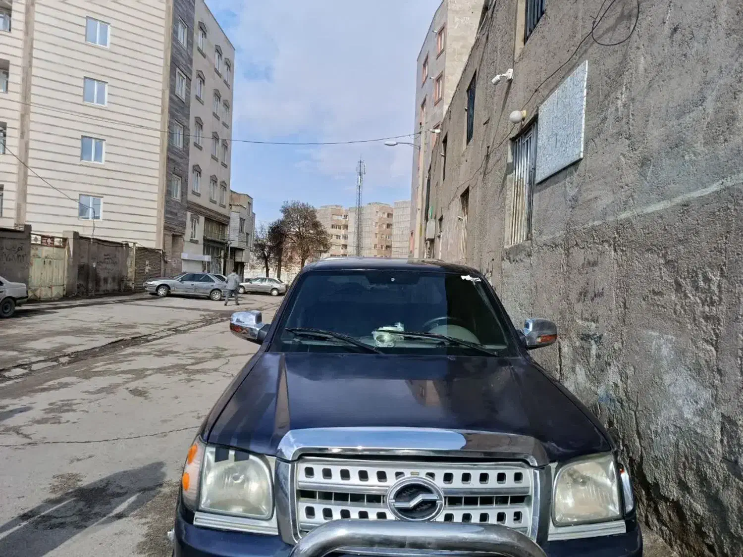 خودرو کاپرا، دو کابین آگهی ann_22448479