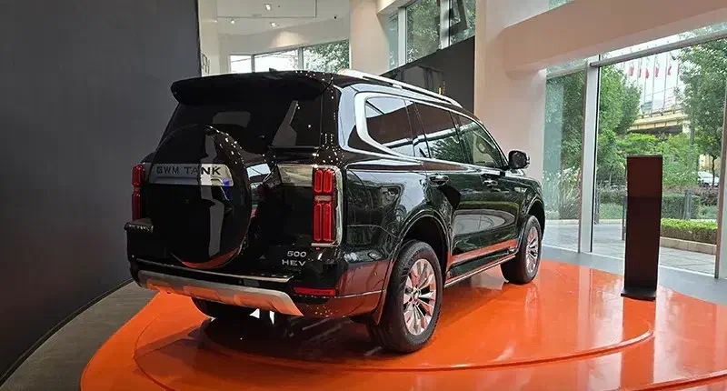 خودرو گریت وال، تانک 300 آگهی ann_22448626