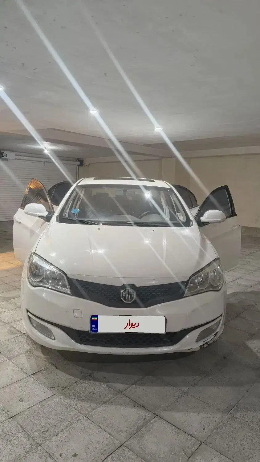 خودرو ام جی، 350 آگهی ann_22449171