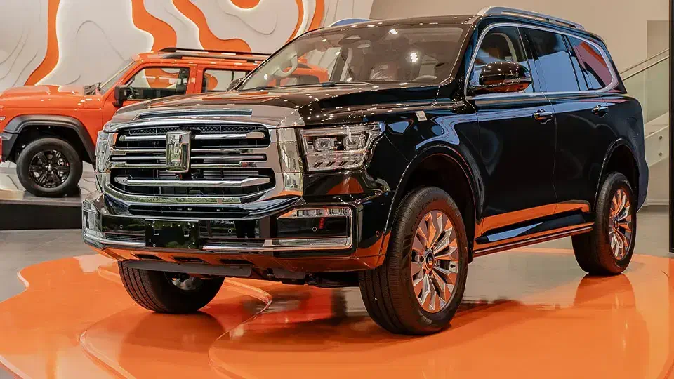 خودرو گریت وال، تانک 300 آگهی ann_22449712