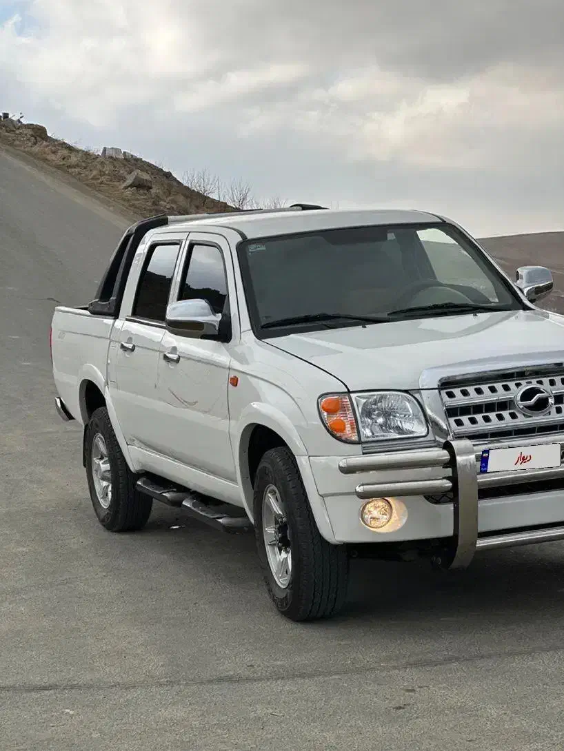 خودرو کاپرا، دو کابین آگهی ann_22450045