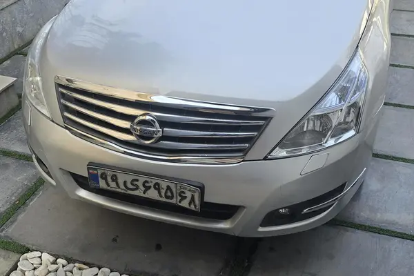 خودرو نیسان، تیانا پارس خودرو آگهی ann_22450079