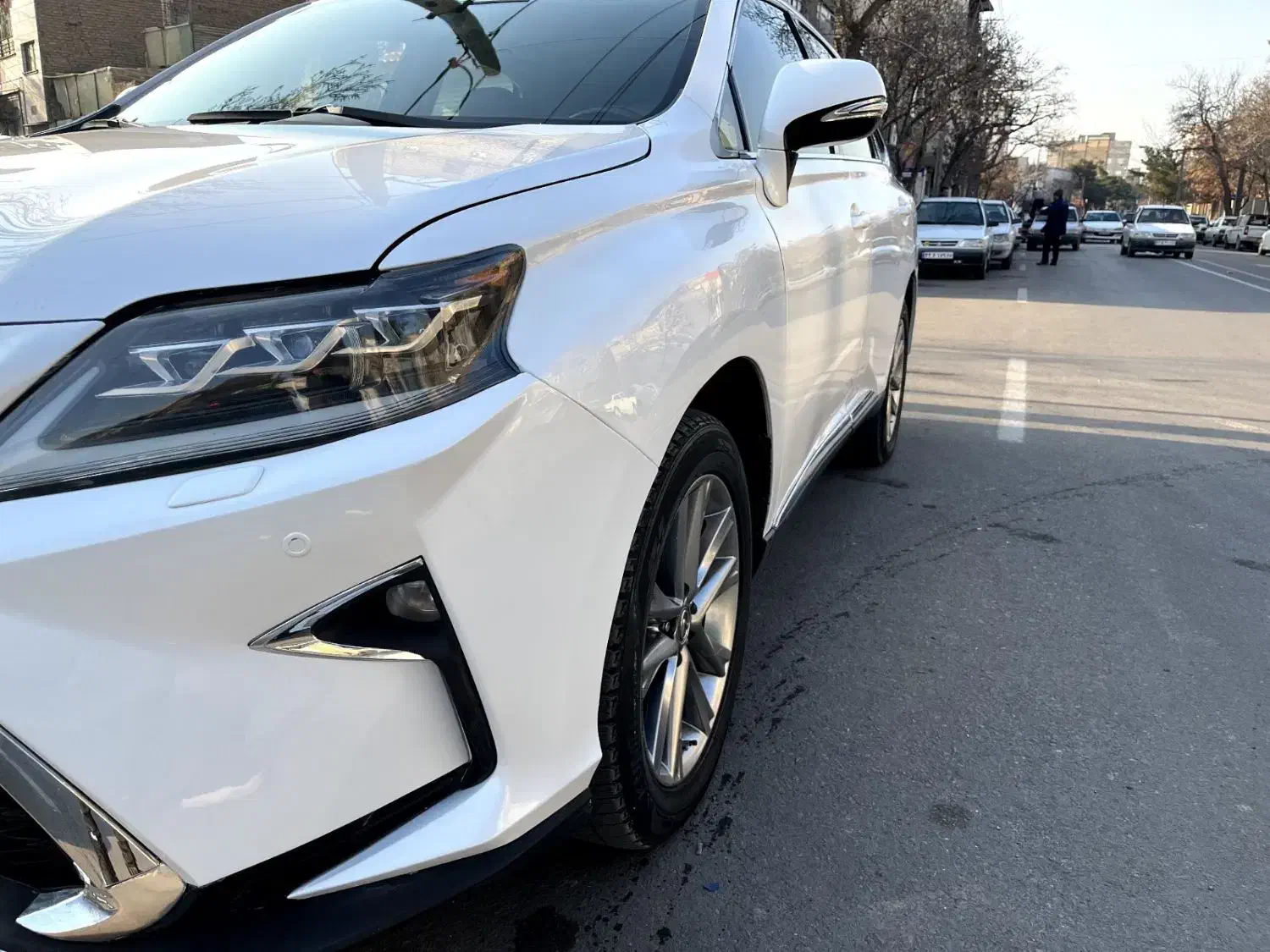 خودرو لکسوس، RX آگهی ann_22450192