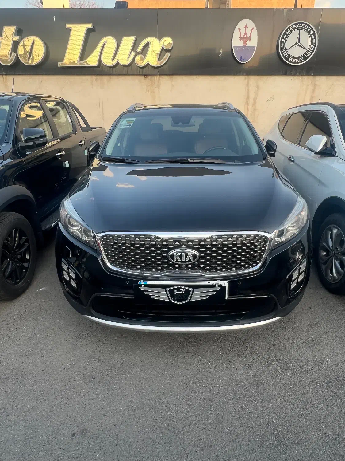 خودرو کیا، سورنتو آگهی ann_22450304