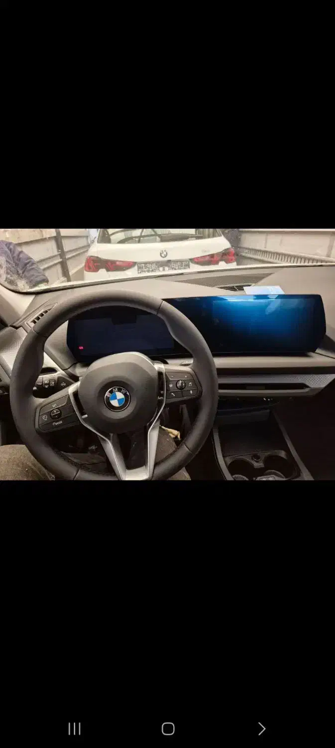 خودرو ب ام و، سری 1 هاچ بک آگهی ann_22450385